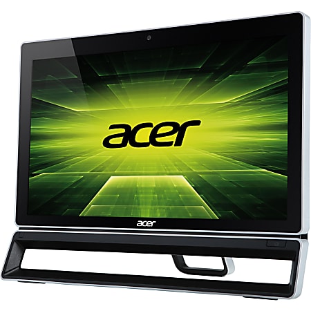 Acer Aspire ZS600 All-in-One Computer - Intel Pentium G645 2.90 GHz - 6 GB DDR3 SDRAM - 500 GB HDD - 23" 1920 x 1080 Touchscreen Display - Windows 8 64-bit - Desktop