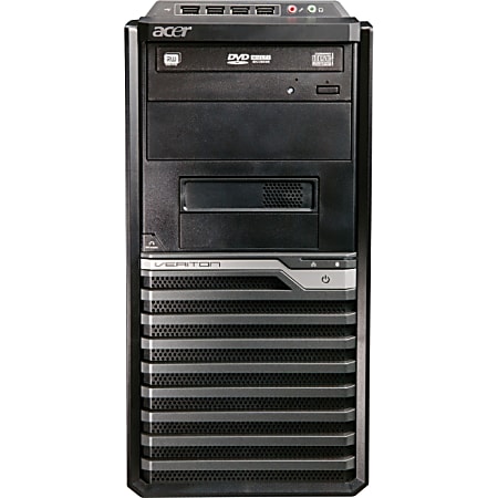 Acer Veriton M2611G Desktop Computer - Intel Core i3 i3-3240 3.40 GHz