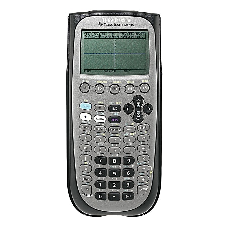 Texas Instruments® TI-89 Titanium Graphing Calculator