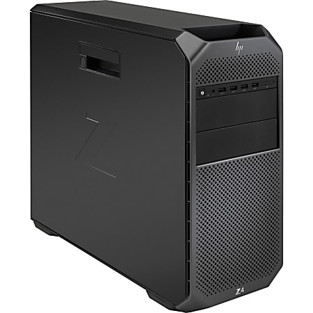 最低価格　64GB HP Z4 G4 Workstation SSD2 HDD1 HP Z4 G4 Workstation 1 x Intel Xeon Quad core 4 Core W 2223 3.60