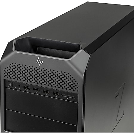 HP Z4 G4 Workstation 1 x Intel Xeon Quad core 4 Core W 2223 3.60