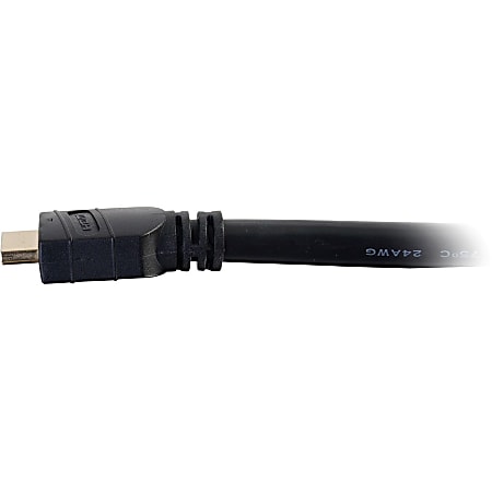 超熱 C2G In Rated 3 CL Speed High HDMI Active Cable HDMI 75ft タイムセール