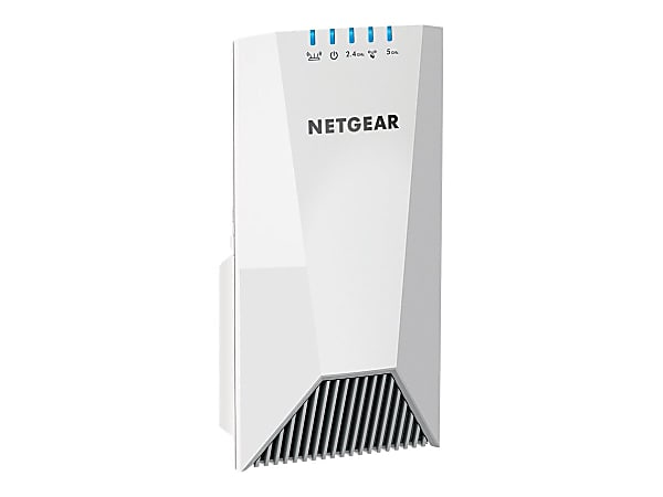 NETGEAR Nighthawk X4S - Wi-Fi range extender - Wi-Fi 5 - 2.4 GHz (1 band) / 5 GHz (2 bands)