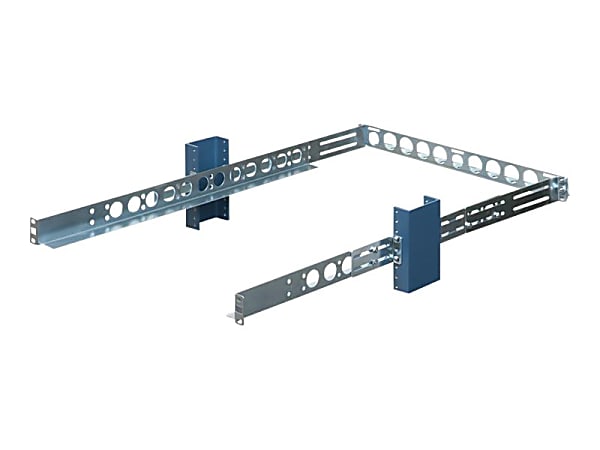 RackSolutions - Rack rail kit - 1U - 19", 1UKIT009