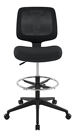 Fabric sales drafting chair