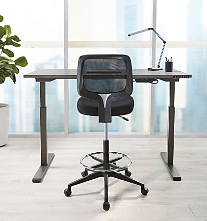 Hirst mesh drafting best sale chair