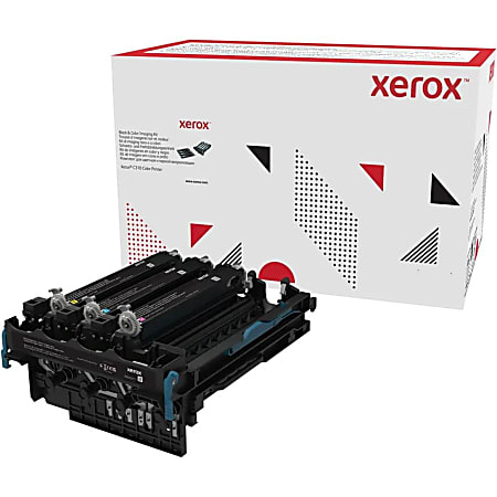 Xerox C310 Black and Color Imaging Kit - Laser Print Technology - 125000 Pages - 1 / Pack - Black
