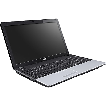 Acer® TravelMate P245-M Laptop, 14" Screen, Intel® Core™ i5, 4GB Memory, 500GB Hard Drive, Windows® 7 Professional, Black