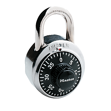 Master Lock Extreme Combination Lock, Assorted