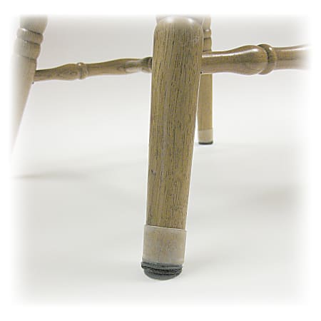 Clear sleeve floor discount protectors