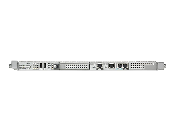 Cisco Route Processor 2 - 1 x RJ-45 10/100/1000Base-T LAN, 1 x RJ-45 Management, 1 x RJ-45 Management, 1 x USB100