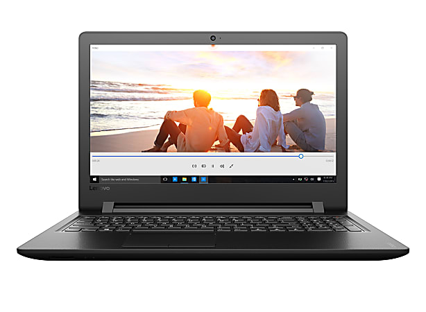Lenovo™ IdeaPad® 110 Laptop, 15.6" HD Screen, Intel® Core™ i3, 8GB Memory, 1TB Hard Drive, Windows® 10