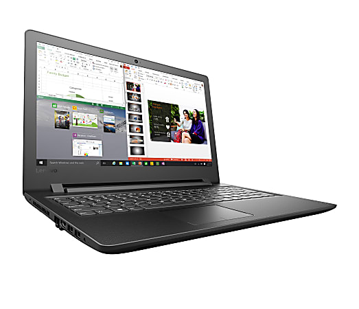 Lenovo™ IdeaPad® 110 Laptop, 15.6" HD Screen, Intel® Core™ i3, 8GB Memory, 1TB Hard Drive, Windows® 10