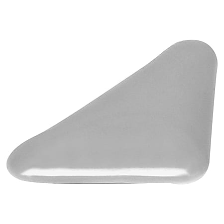Lorell File Cabinet Sliders - Vinyl - Gray Lorell File Cabinet Sliders - Vinyl - Gray