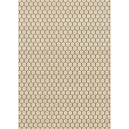 Teacher Created Resources Better Than Paper Bulletin Board Paper, 4' x 12', Chicken Wire, Pack Of 4 Rolls
