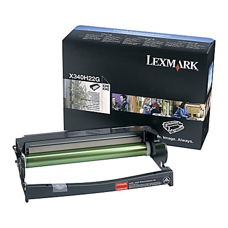 Lexmark Photoconductor Kit For X340 and X342 Series Printers - 30000 Page