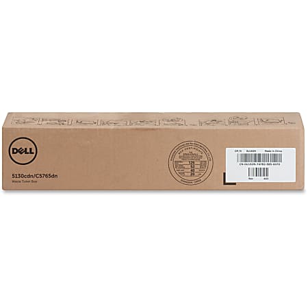 Dell 5130cdn/5765dn Toner Waste Container - Laser -