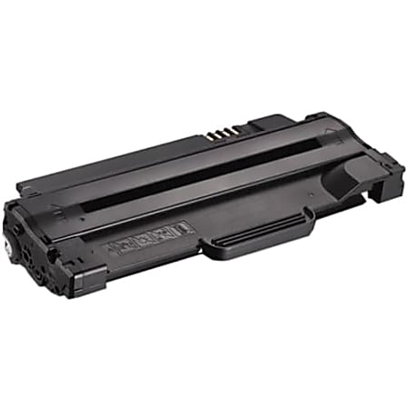 Dell - Black - original - toner cartridge - for Dell 1130, 1130n, 1133, 1135n