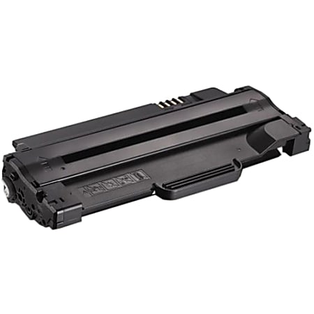 Dell Original Standard Yield Laser Toner Cartridge - Black - 1 Each - 1500 Pages