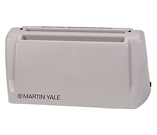 Martin Yale Light-Duty Letter Folder