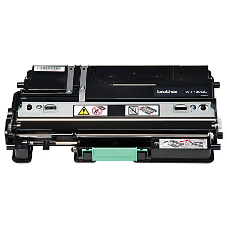 Brother® WT-100CL Waste Toner Pack