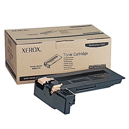 Xerox® 4150 Black Toner Cartridge, 006R01275