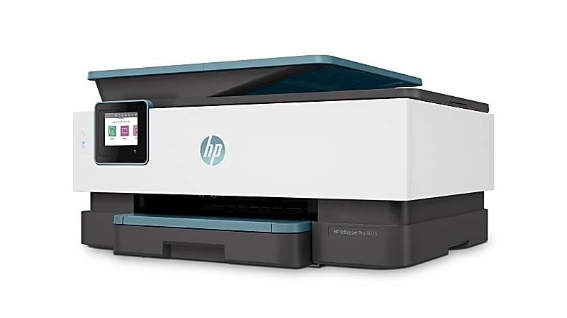 HP OfficeJet Pro 8035 オールインワン　プリンター　エプソン HP OfficeJet Pro 8035 Wireless Inkjet All In One Color Printer