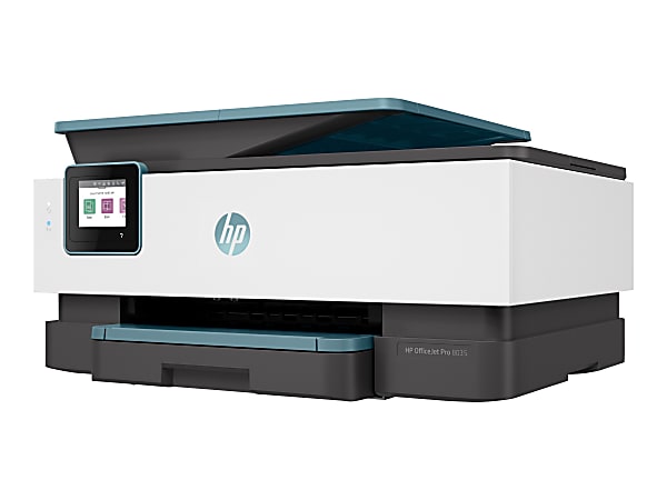 HP OfficeJet Pro 8035 Wireless Inkjet All In One Color Printer