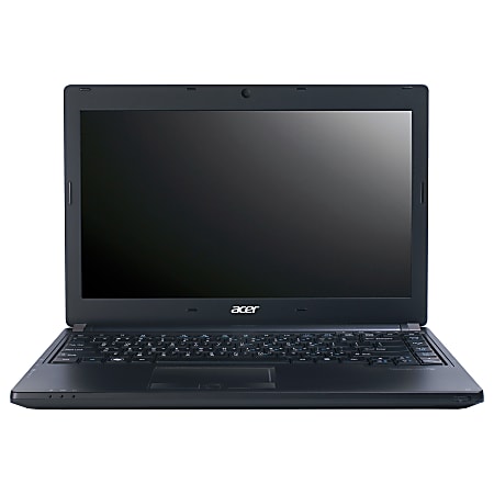 Acer TravelMate P633-M TMP633-M-53214G32ikk 13.3" LCD Notebook - Intel Core i5 (3rd Gen) i5-3210M Dual-core (2 Core) 2.50 GHz - 4 GB DDR3 SDRAM - 320 GB HDD - Windows 7 Professional / Windows 8 Pro Dual OS 64-bit - 1366 x 768 - ComfyView