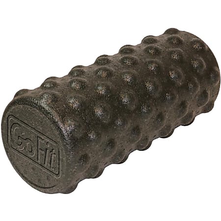 GoFit Pro Deep Tissue Accupoint Massage Roller - Foam