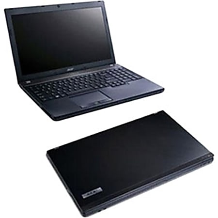 Acer TravelMate P653-V TMP653-V-53348G50Mtkk 15.6" LCD Notebook - Intel Core i5 (3rd Gen) i5-3340M Dual-core (2 Core) 2.70 GHz - 8 GB DDR3 SDRAM - 500 GB HDD - Windows 7 Professional 64-bit - 1366 x 768 - ComfyView