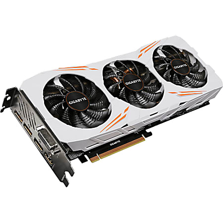Gigabyte Ultra Durable VGA GV N108TGAMING OC 11GD GeForce GTX 1080