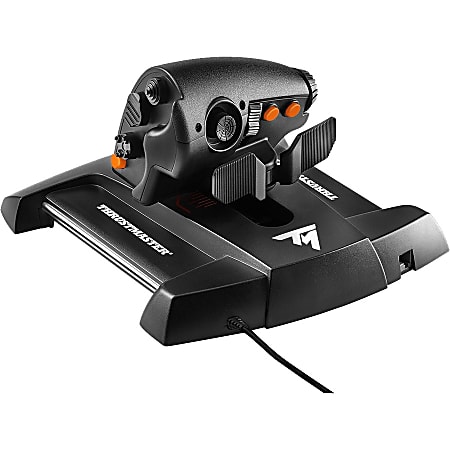 Guillemot Thrustmaster T.16000M Fcs USB Joystick (Pc)