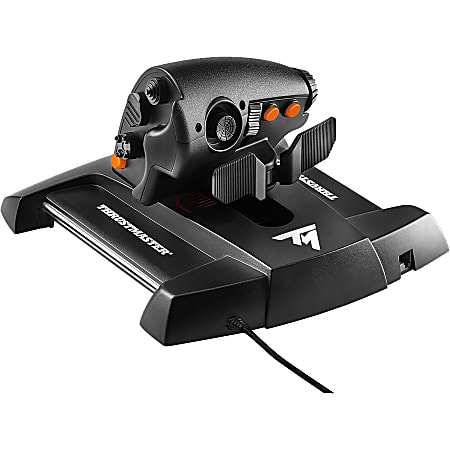 Thrustmaster TWCS Throttle - Cable - USB -