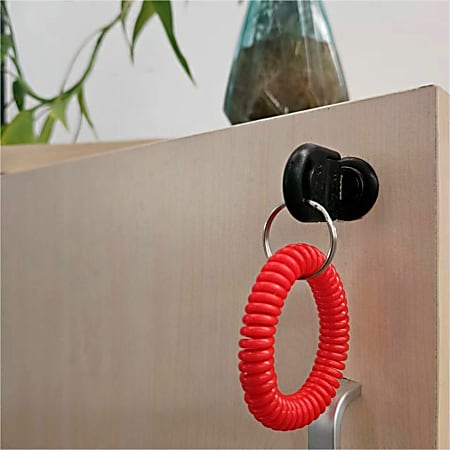 Sparco Split Ring Wrist Coil Key Holders - 2.1 Sparco Split Ring Wrist Coil Key Holders - 2.1