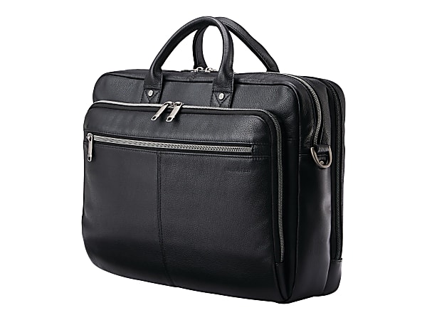 Samsonite classic business top laptop bag