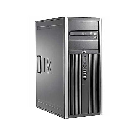 HP 6000 Pro Refurbished Desktop Computer With Intel® Core™2 Duo Processor, 6000 TW PRO-3.0-4GB-1TB-W7P