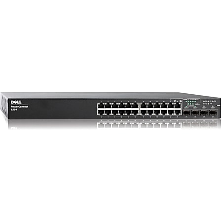 Dell PowerConnect 6224 Switch