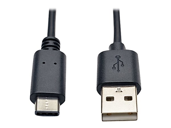 Eaton Tripp Lite Series USB-A to USB-C Cable,