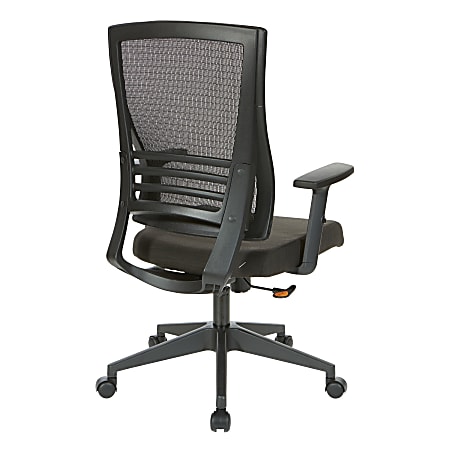 Work smart mesh back task chair hot sale