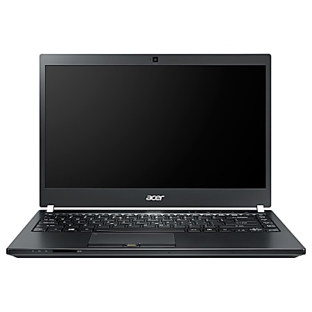 Acer TravelMate P645-MG TMP645-MG-54208G25tkk 14" LCD Notebook - Intel Core i5 i5-4200U Dual-core (2 Core) 1.60 GHz - 8 GB DDR3 SDRAM - 256 GB SSD - Windows 7 Professional 64-bit - 1920 x 1080 - In-plane Switching (IPS) Technology - Black