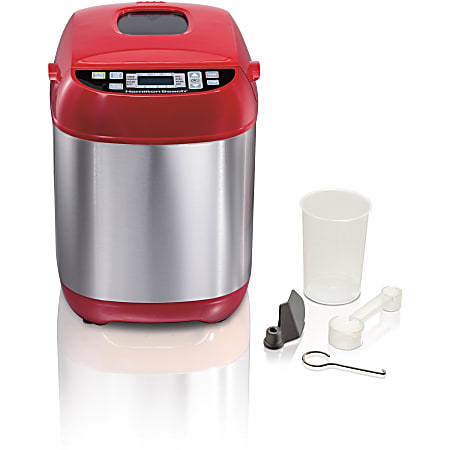 Red online bread maker