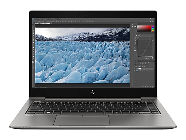 HP ZBook 14u G6 14" Mobile Workstation  - 1920 x 1080 - Intel Core i5 i5-8365U Quad-core 1.60 GHz - 8 GB RAM - 256 GB SSD - Windows 10 Pro - AMD Radeon Pro WX 3200 with 4 GB - 14 Hour Battery