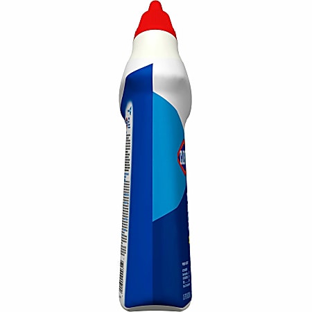 Clorox Commercial Solutions Manual Toilet Bowl Cleaner w/ Bleach - 24 fl oz (0.8 quart) - Fresh Scent - 360 / Bundle - Disinfectant, Deodorize - Clear Clorox Commercial Solutions Manual Toilet Bowl Cleaner w/ Bleach - 24 fl oz (0.8 quart) - Fresh Scent - 360 / Bundle - Disinfectant, Deodorize - Clear