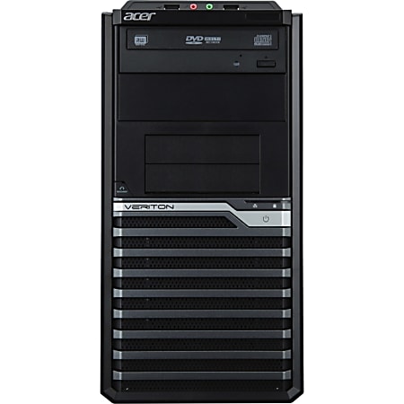 Acer Veriton VM6630G-I54570X Desktop Computer - Intel Core i5 i5-4570 3.20 GHz - 8 GB DDR3 SDRAM