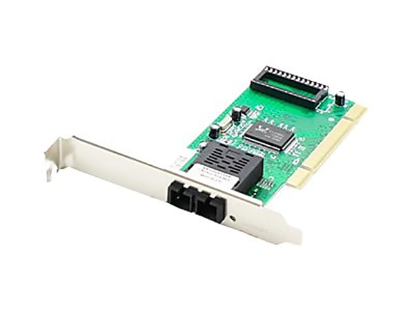 AddOn Intel Based Single SC Port PCI NIC - Network adapter - PCI - GigE - 1000Base-SX - 850 nm