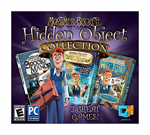 Encore™ Mortimer Beckett Collection JC, Traditional Disc