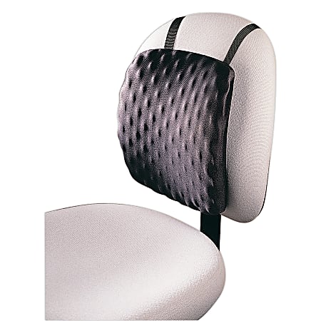 Kensington® Halfback Back Cushion, 14"H x 13"W x 2"D