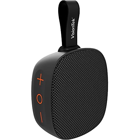 VisionTek Sound Cube Portable Bluetooth Speaker System -