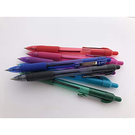 Zebra Retractable Ballpoint Pen .7mm - RISD Store